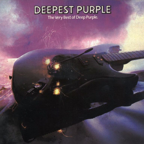 Deep Purple - Deepest Purple (the very best of)