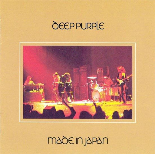 Deep Purple - Made in Japan (2LP - NEW - LTD edition) - Dear Vinyl