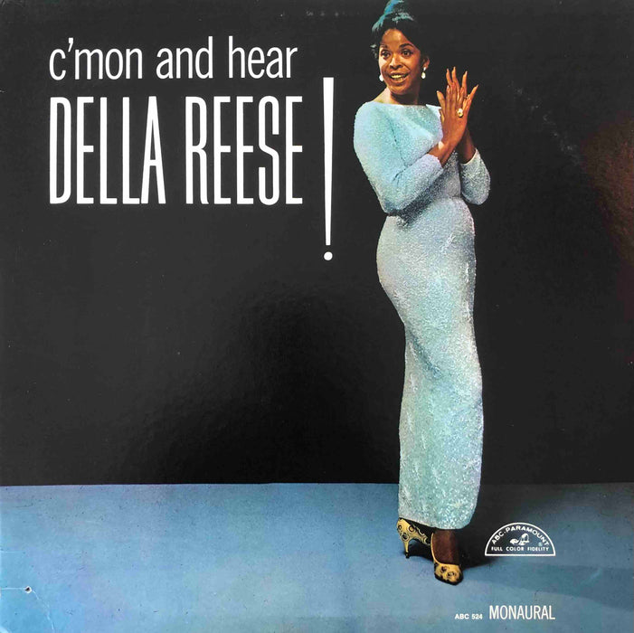 Della Reese - c'mon and hear