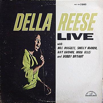 Della Reese - Live - Dear Vinyl