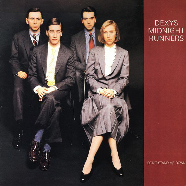 Dexys Midnight Runners - Don't stand me down