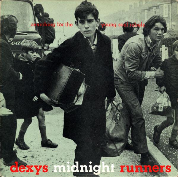 Dexys Midnight Runners - Searching for the young rebels - Dear Vinyl