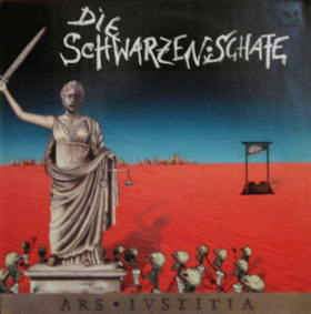 Die Schwarzen Schafe - Ars Lustitia - Dear Vinyl