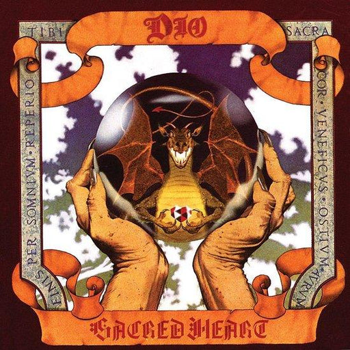 DIO - Sacred Heart - Dear Vinyl