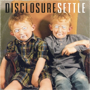 Disclosure - Settle (2LP - NEW)
