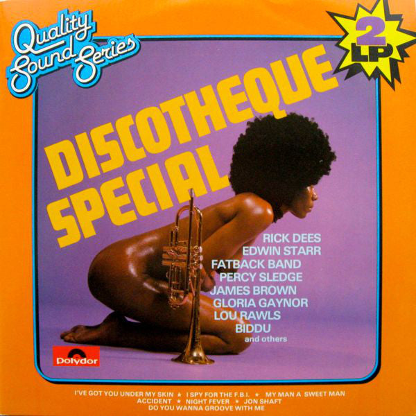 Discotheque Special - Various (2LP)