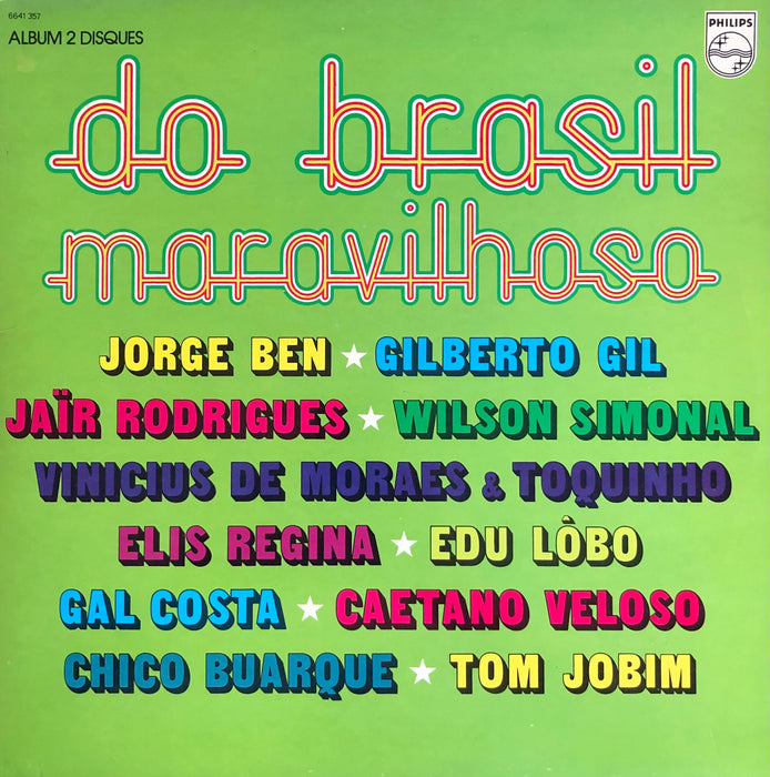 Do Brasil - various (2LP)