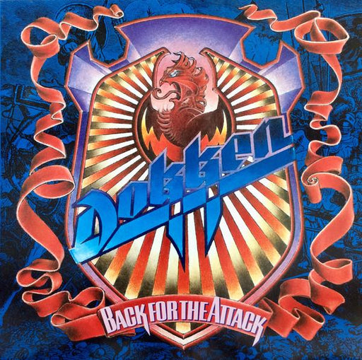 Dokken - Back for the Attack - Dear Vinyl