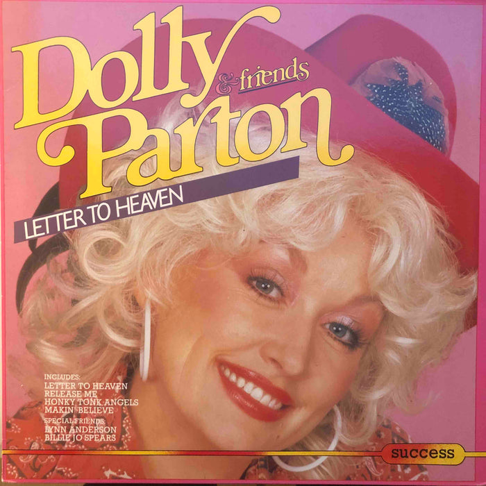 Dolly Parton & Friends - Letter to Heaven