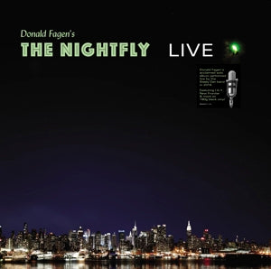 Donald Fagen - Nightfly Live (NEW)