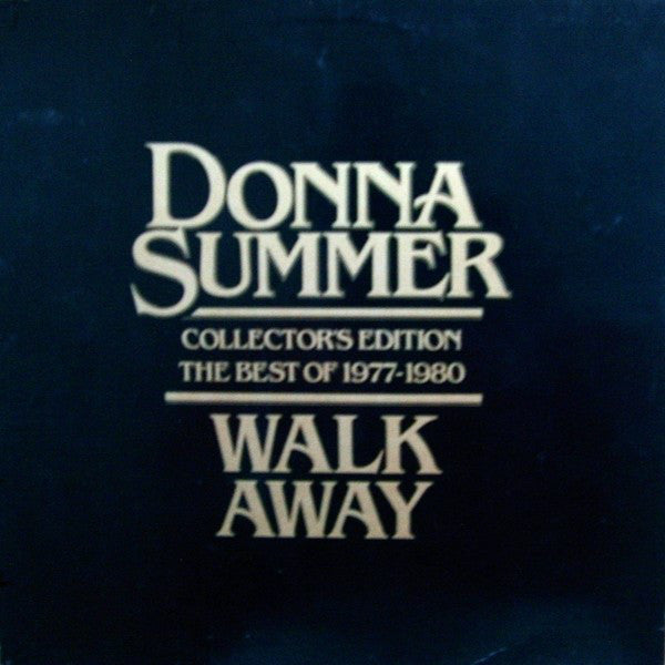 Donna Summer - Best of 1977-1980