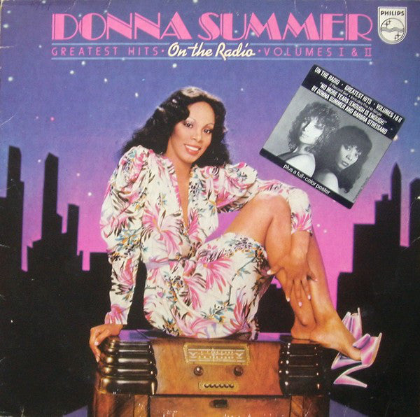 Donna Summer - On the Radio - Greatest Hits Vol I & II (2LP)