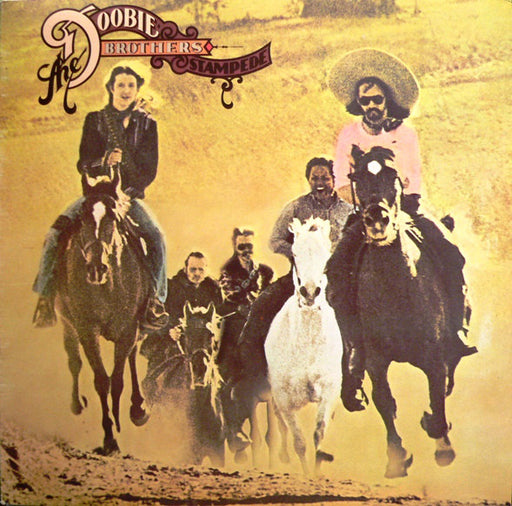 The Doobie Brothers - Stampede - Dear Vinyl