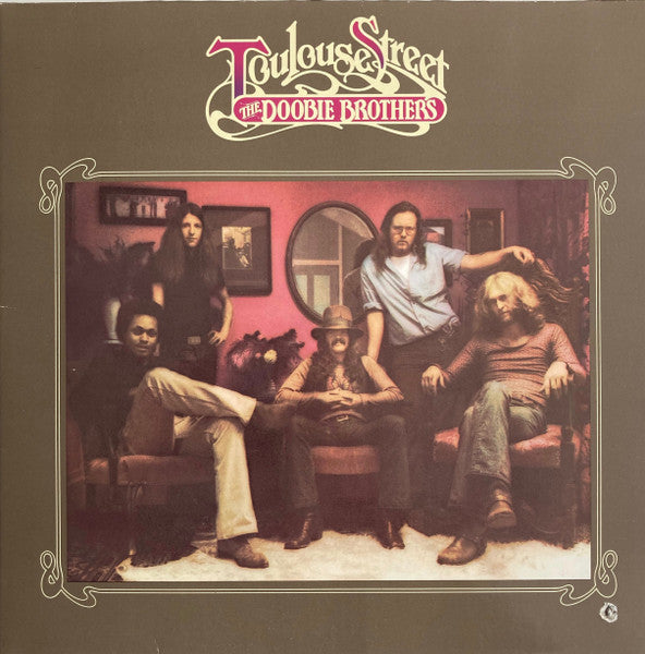 The Doobie Brothers – Toulouse Street