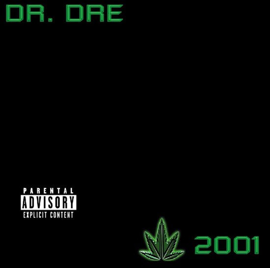 Dr. Dre - 2001 (2LP-NEW)