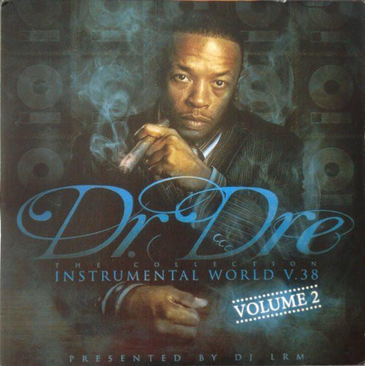 Dr.Dre - Instrumental World V.38 Vol2 (3LP) - Dear Vinyl