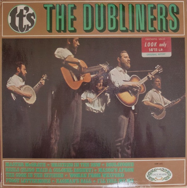 The Dubliners - It's The Dubliners