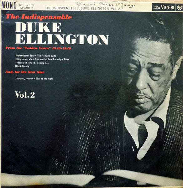 Duke Ellington - The Indispensable