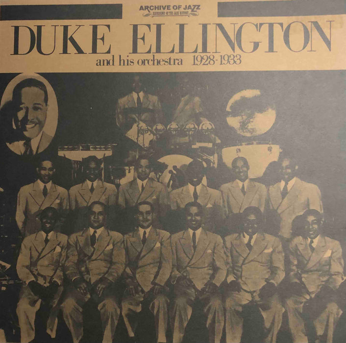 Duke Ellington and his orchestra (Near Mint)