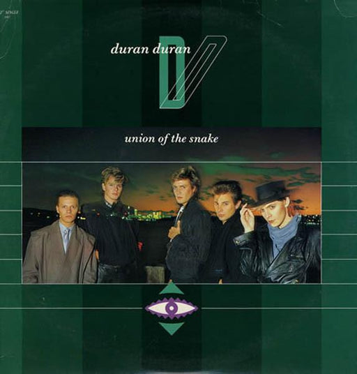 Duran Duran - Union of the Snake (12inch) - Dear Vinyl