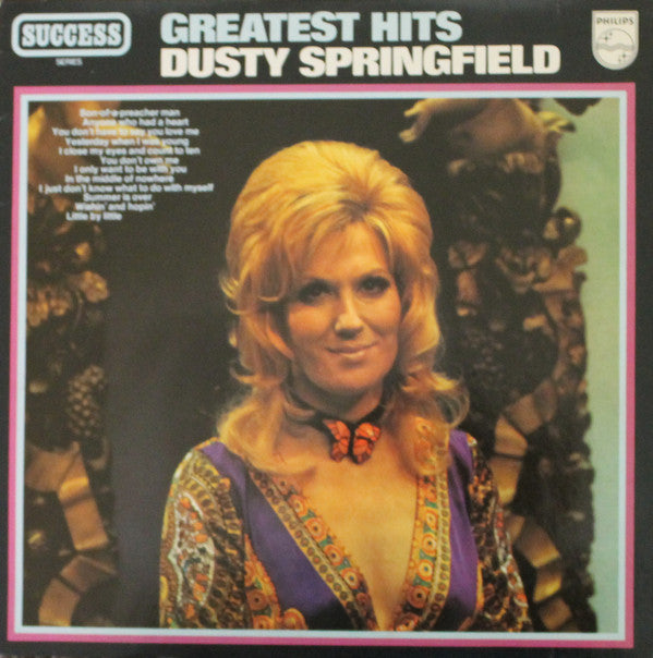 Dusty Springfield - Greatest Hits