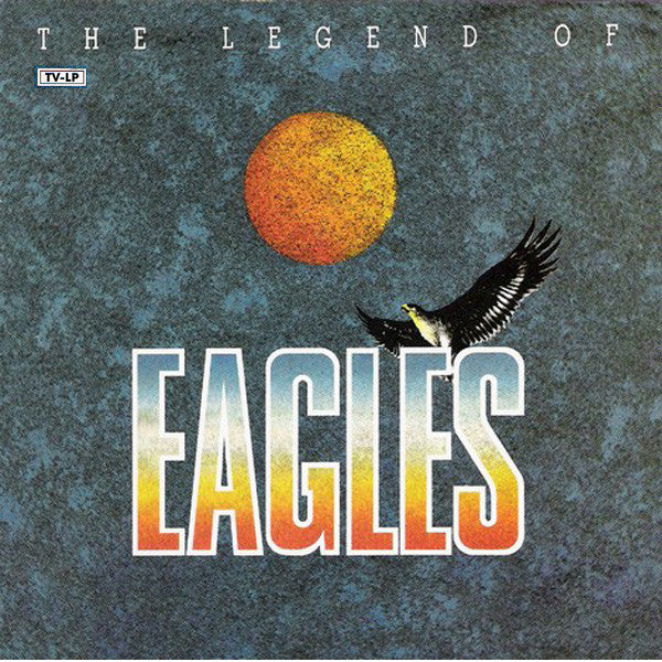 The Eagles - The Legend Of (Near Mint)