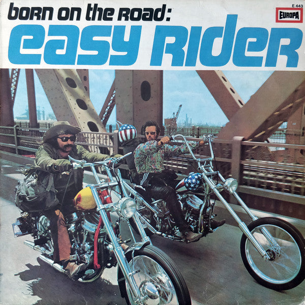 Easy Rider Born on the Road - Various