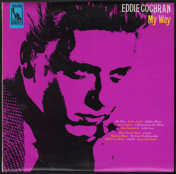 Eddie Cochran - My Way