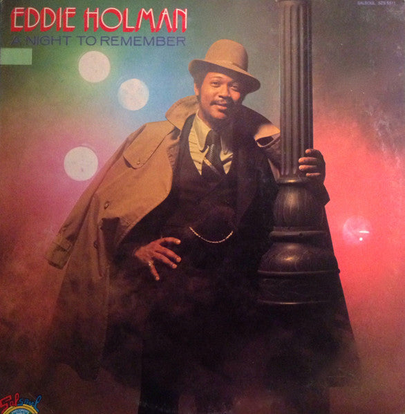 Eddie Holman – A Night To Remember