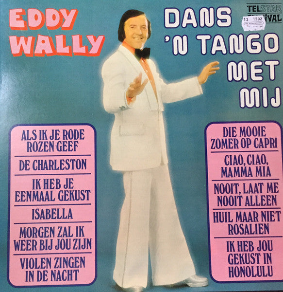 Eddy Wally - Dans een tango met mij