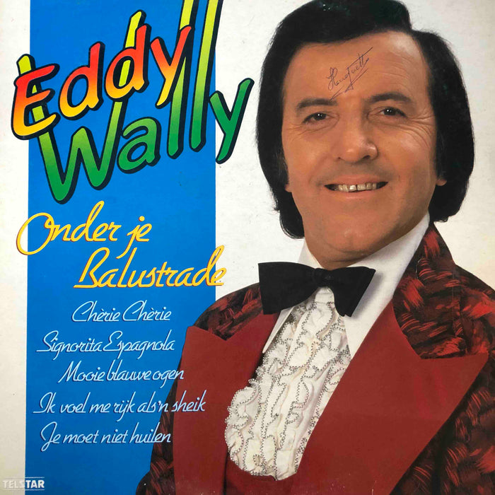 Eddy Wally - Onder je balustrade