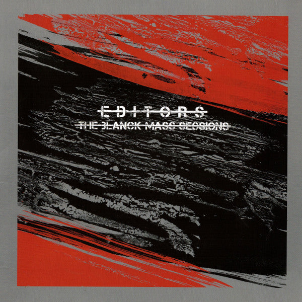 Editors - The Blanck Mass Sessions (Mint)