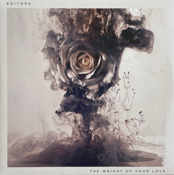 Editors - The weight of your love (2LP-MInt)