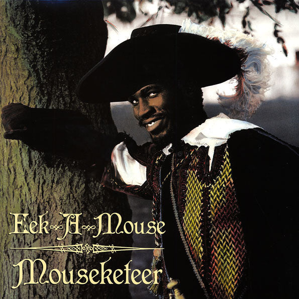 Eek A Mouse - Mouseketeer