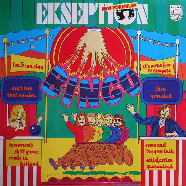 Ekseption - Bingo