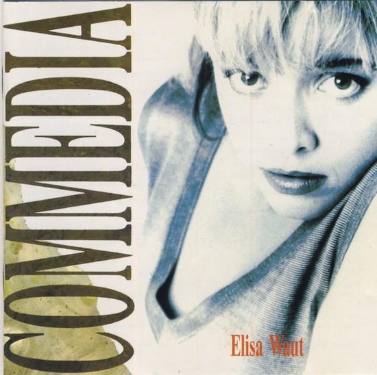 Elisa Waut - Commedia