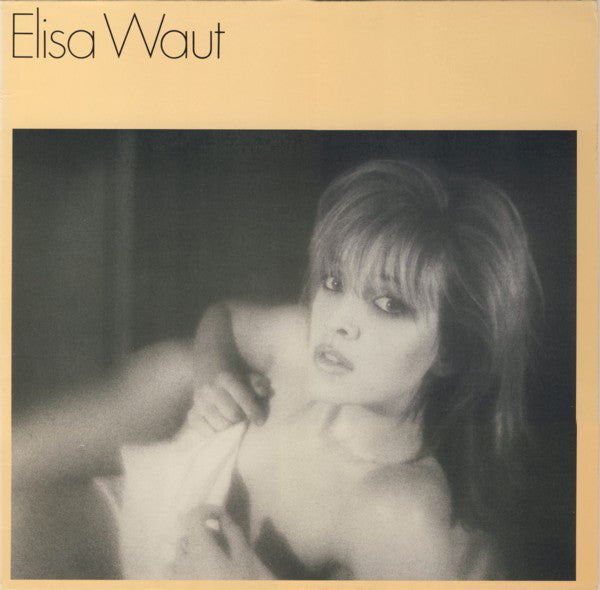 Elisa Waut - Elisa Waut (Near Mint)