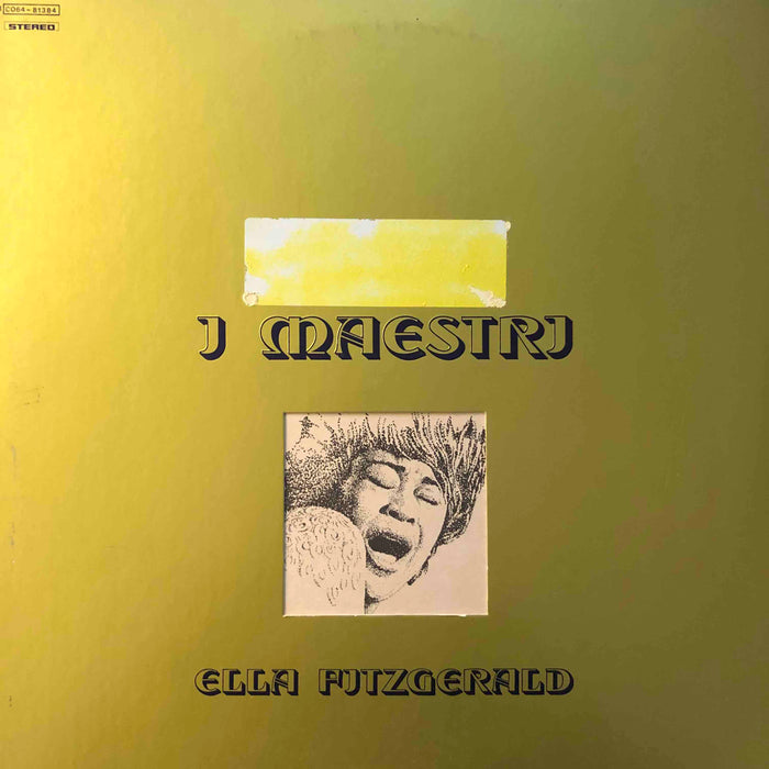 Ella Fitzgerald - Ella Fitzgerald