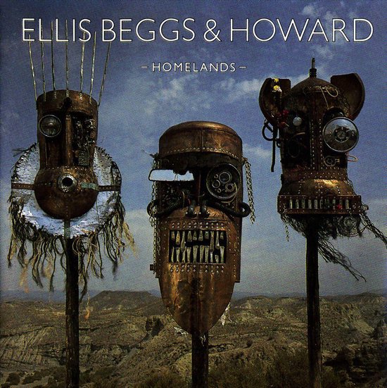 Ellis Beggs & Howard - Homelands