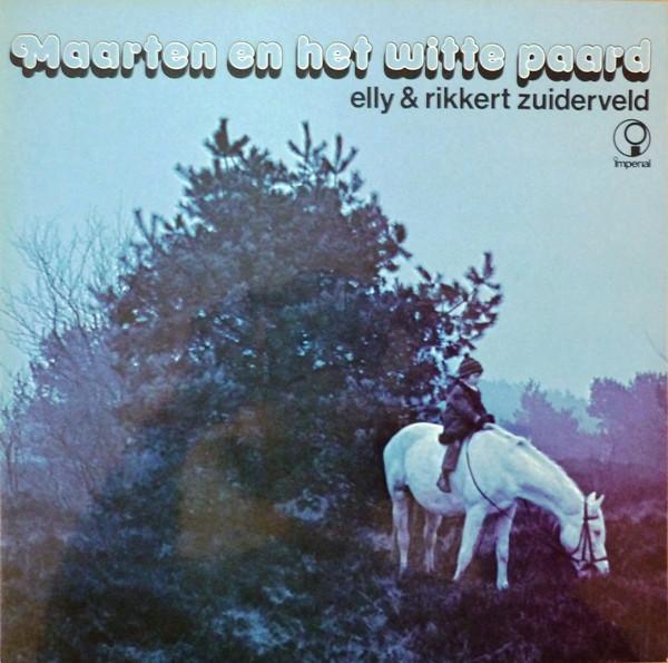 Elly & Rikkert - Maarten en het witte paard - Dear Vinyl