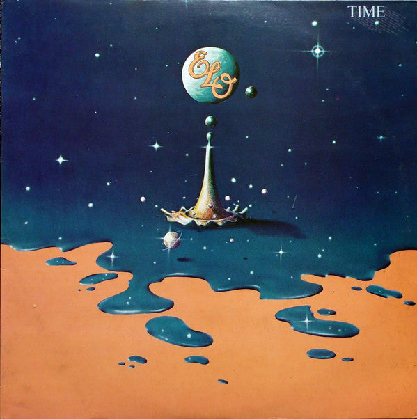 Electric Light Orchestra - Time (Near Mint)