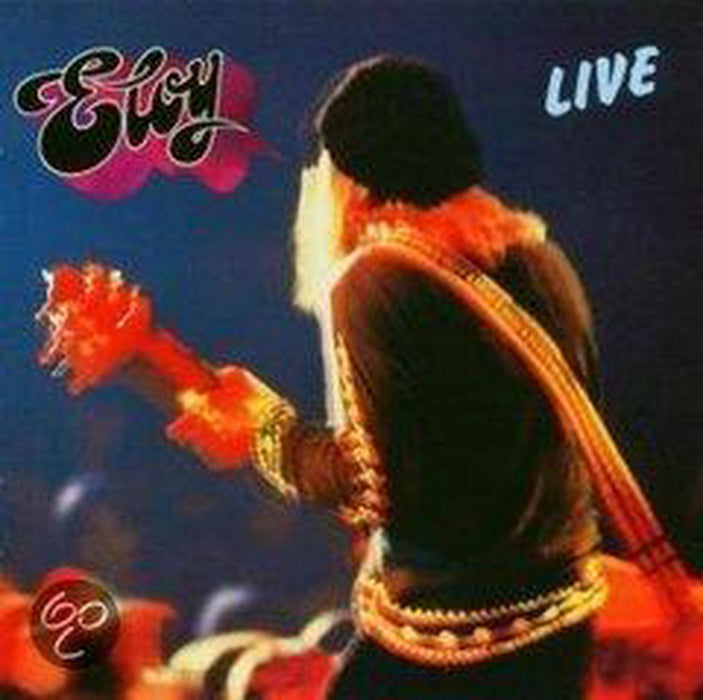 Eloy - Live (2LP)