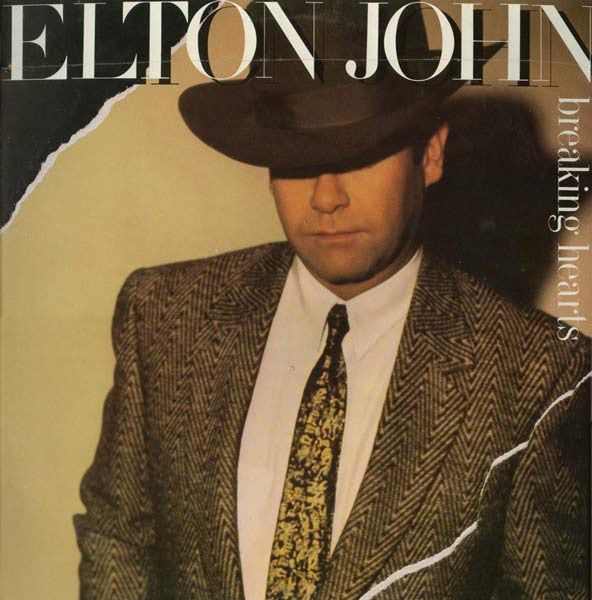 Elton John - Breaking hearts