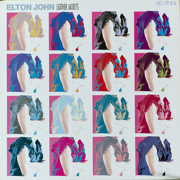 Elton John - Leather Jackets