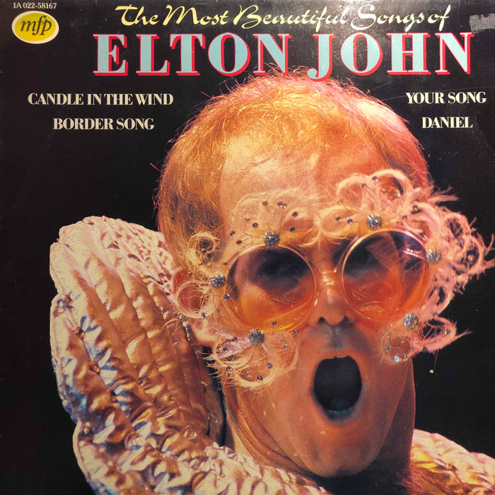 Elton John - The Most Beautiful Songs Of Elton John