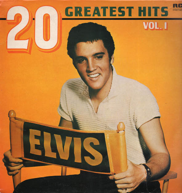 Elvis - 20 Greatest Hits Vol1