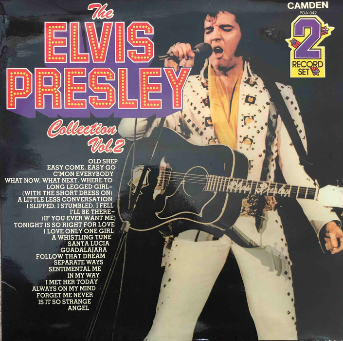 Elvis Presley - The Elvis Presley Collection Vol.2 (2LP)