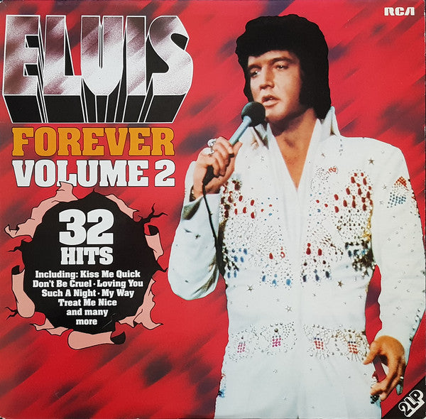 Elvis Presley - Elvis Presley Vol.2 (2LP)