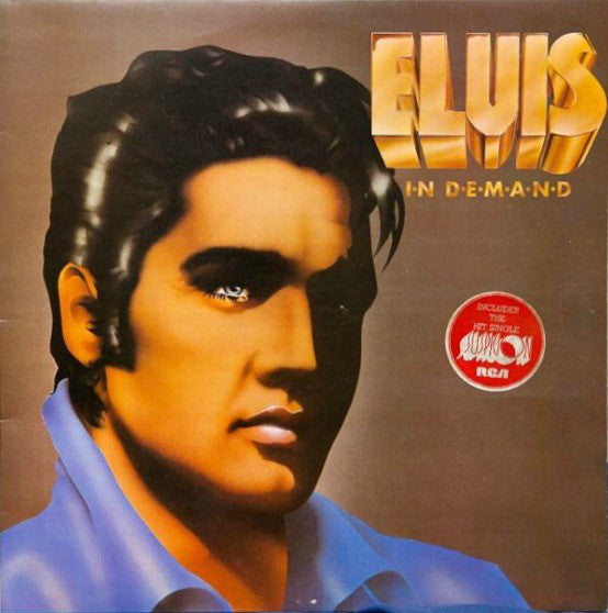 Elvis - In demand