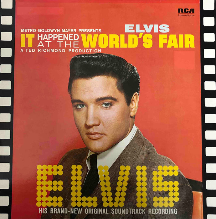 Elvis Presley – It Happened At The World's Fair